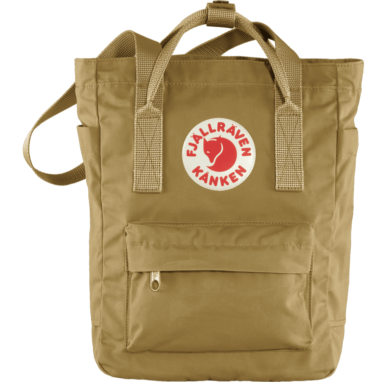 Mini Totepack De Argila Fjällräven Kånken 2 Cores