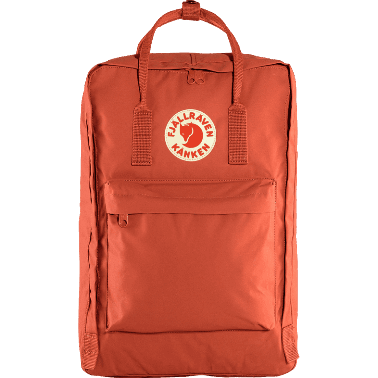 Laptop Kånken Vermelho Rowan 17- 6 Cores Fjällräven
