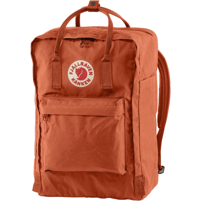 Fjällräven Folha De Outono Kånken Laptop 17- 6 Cores