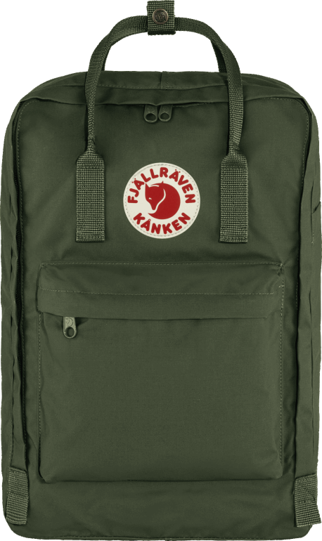 Kånken Laptop 17- 6 Cores Verde Floresta Fjällräven