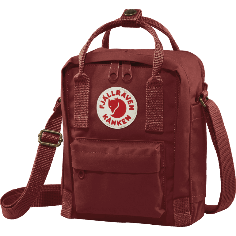 Estilingue Kånken Vermelho Boi - Várias Cores Fjällräven