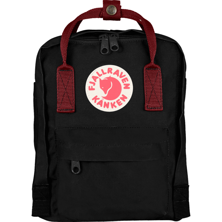 Kånken Mini Preto - Várias Cores Fjällräven