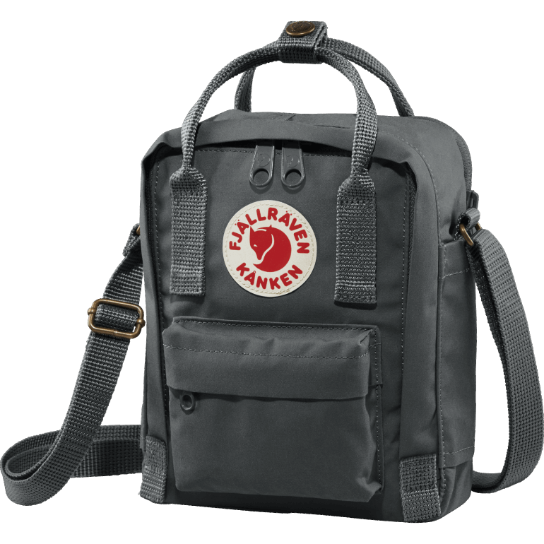 Fjällräven Grafite Kånken Sling - Várias Cores