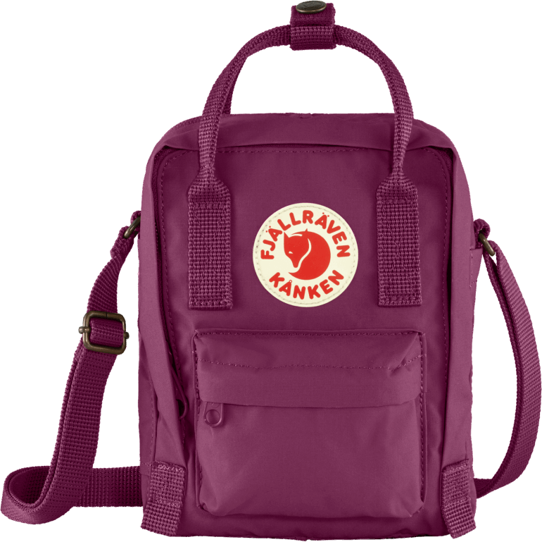 Estilingue Roxo Real Fjällräven Kånken - Várias Cores