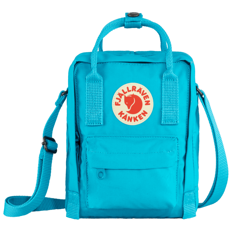 Funda Kånken Turquesa Profunda - Várias Cores Fjällräven
