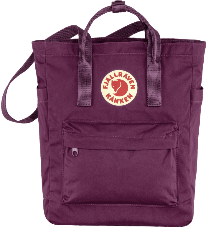 Totepack Kånken - Várias Cores Púrpura Real Fjällräven