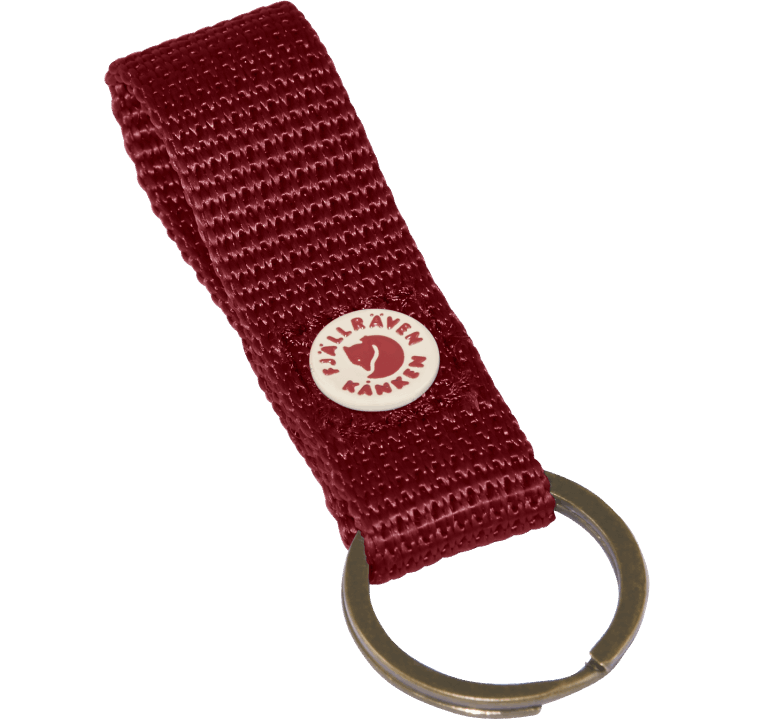 Kånken Chaveiro Fjällräven Marca Ox Vermelho