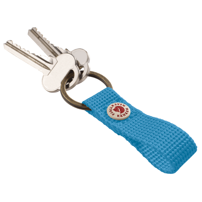 Chaveiro Air Blue Kånken Fjällräven Fire