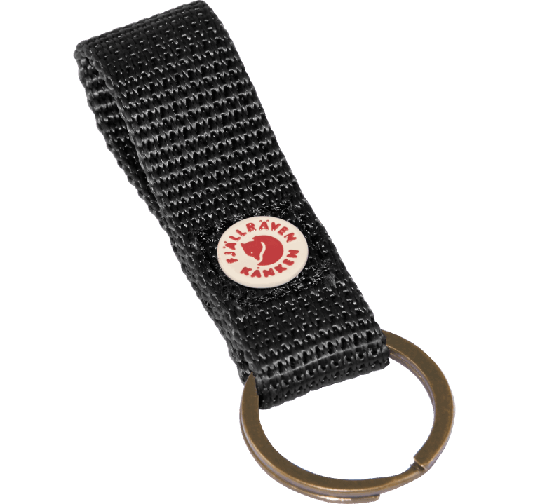 Chaveiro Kånken Preto Da Marca Fjällräven
