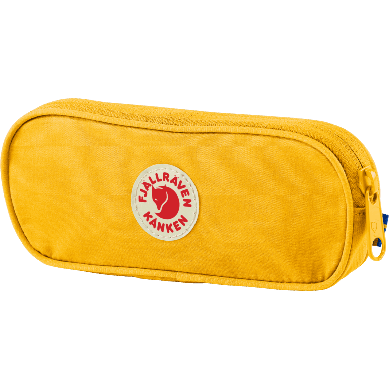 Estojo Fjällräven Kånken Amarelo Quente