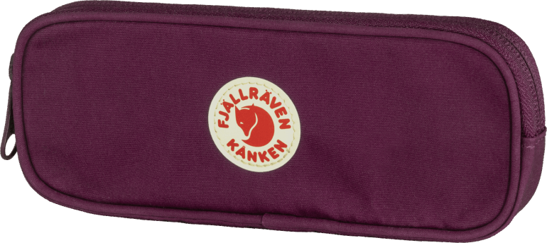Estojo Para Caneta Kånken Fjällräven Roxo Real