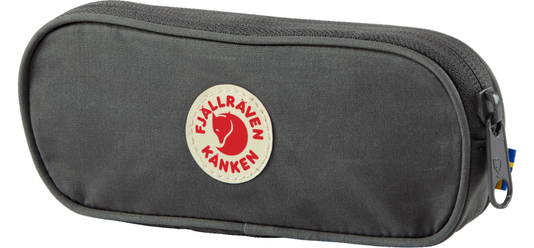 Estojo Fjällräven Kånken Super Cinza