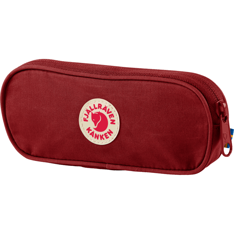 Estojo Para Caneta Kånken Fjällräven Vermelho Boi