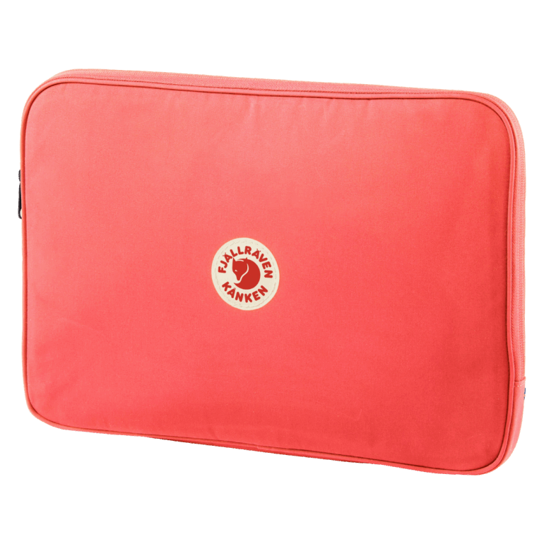 Estojo Para Laptop Kånken Rosa Pêssego 13 Fjällräven