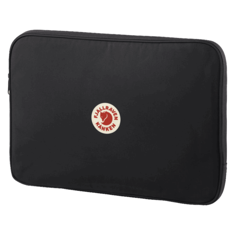 Estojo Para Laptop Fjällräven Preto Kånken 13