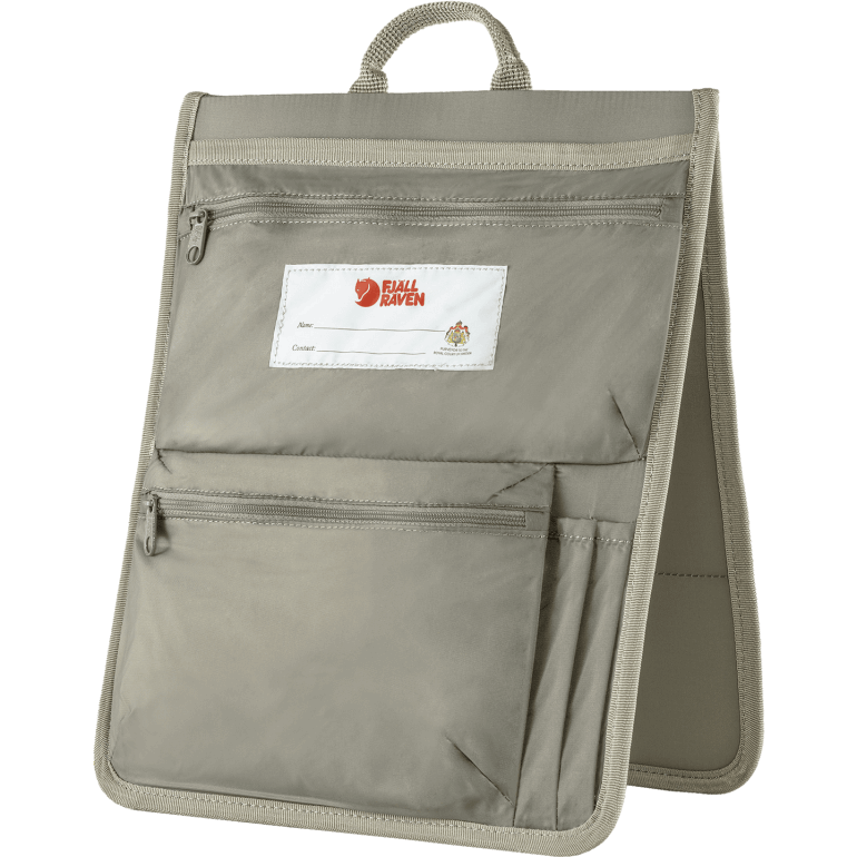 Fjällräven Kånken Organizador Fog