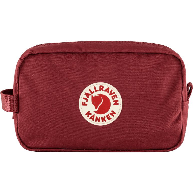 Saco De Engrenagem Kånken Vermelho Boi Fjällräven