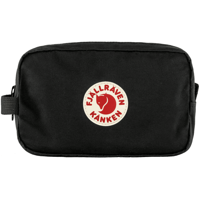 Bolsa Preta Fjällräven Kånken