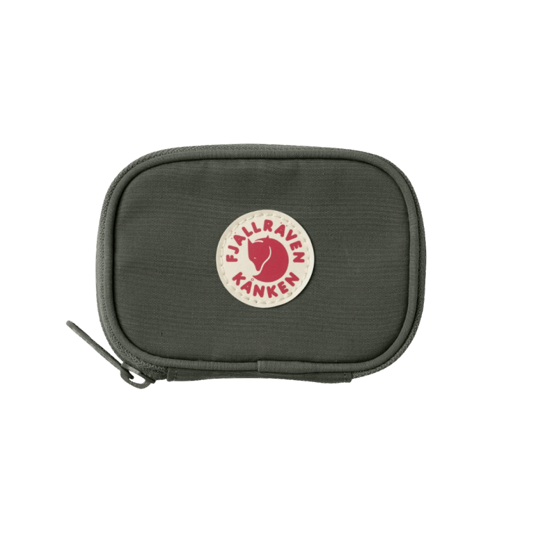 Carteira De Cartão Fjällräven Deep Forest Kånken