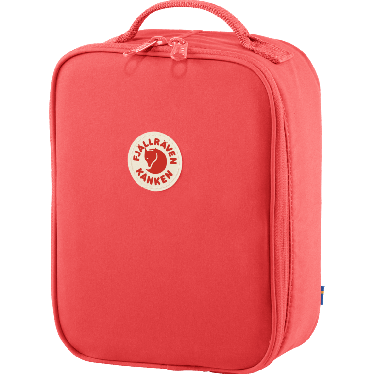 Mini Refrigerador Pêssego Rosa Fjällräven Marca Kånken
