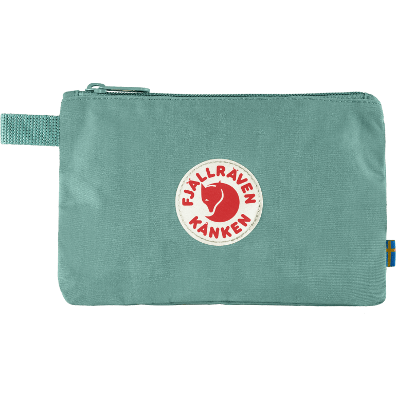 Fjällräven Frost Green Kånken Bolso Para Equipamento