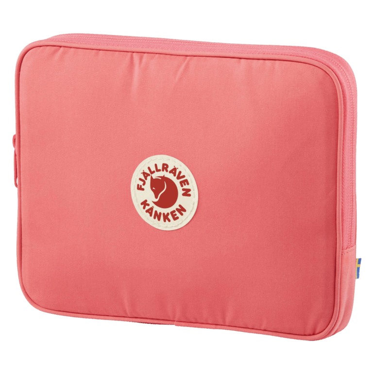 Capa Para Tablet Rosa Pêssego Fjällräven Kånken