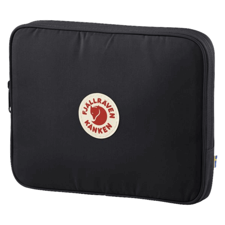 Estojo Para Tablet Kånken Preto Fjällräven