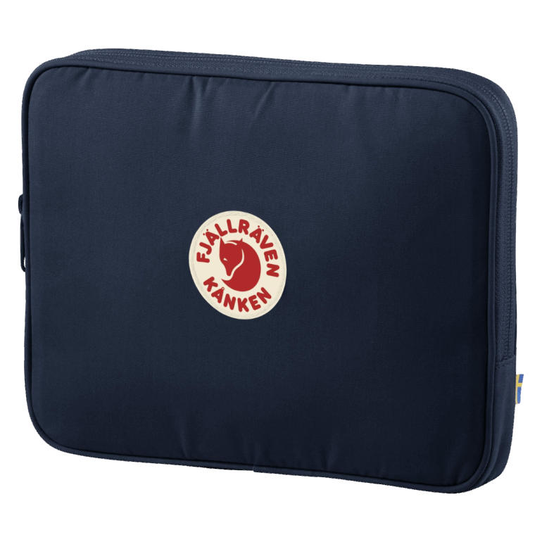Capa Para Tablet Fjällräven Navy Kånken
