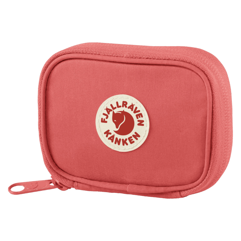 Carteira Cartão Kånken - Várias Cores Rosa Pêssego Fjällräven