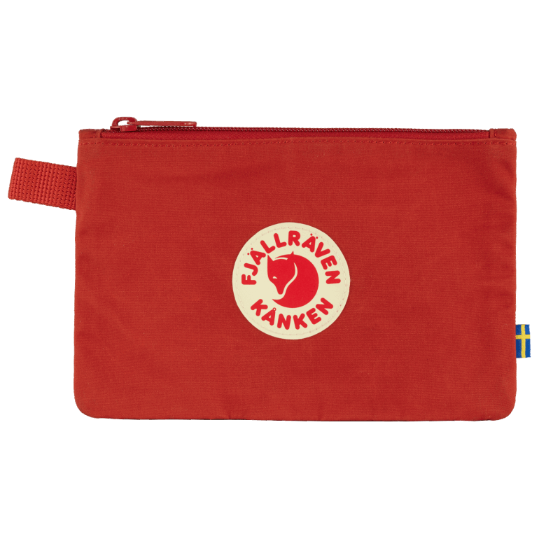 Bolso Vermelho Verdadeiro Fjällräven Kånken - Várias Cores