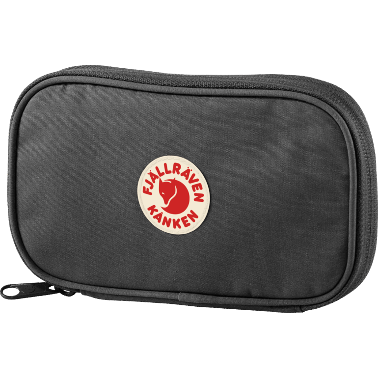Carteira De Viagem Kånken - 6 Cores Super Cinza Fjällräven