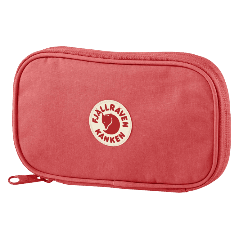 Carteira De Viagem Kånken - 6 Cores Fjällräven Rosa Pêssego