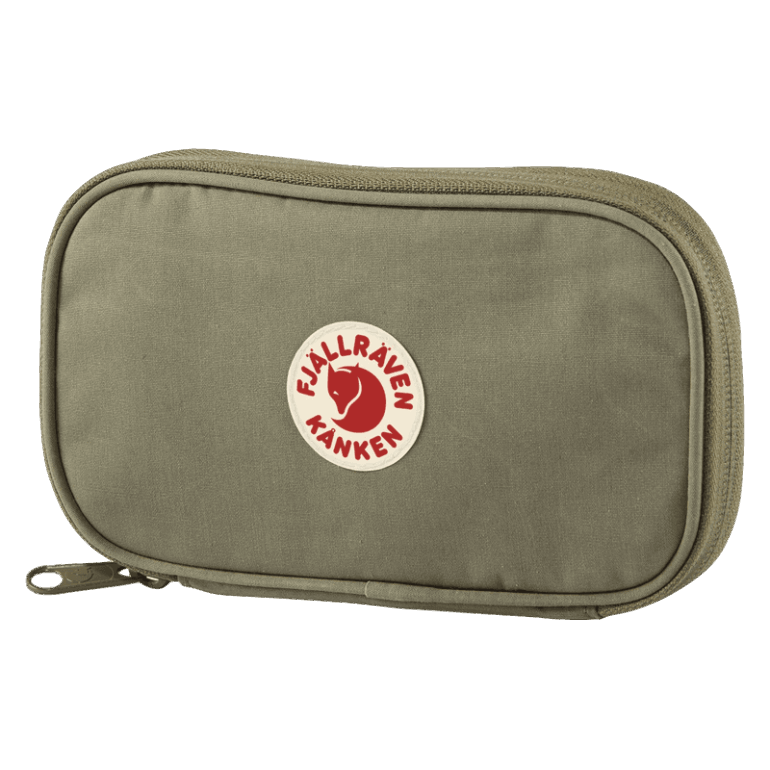 Carteira De Viagem Verde Fjällräven Kånken - 6 Cores
