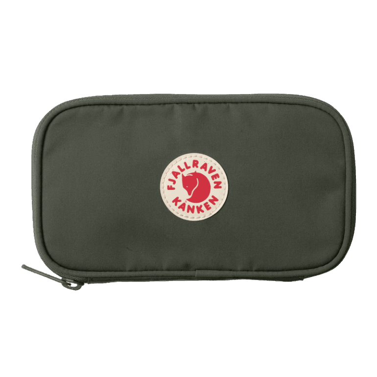 Carteira De Viagem Kånken Deep Forest - 6 Cores Fjällräven