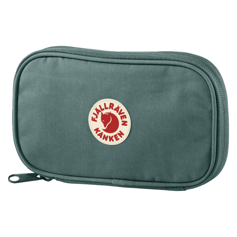 Carteira De Viagem Fjällräven Verde Fosco Kånken - 6 Cores