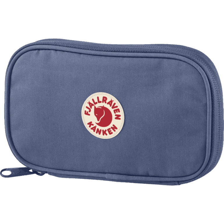 Carteira De Viagem Fjällräven Kånken - 6 Cores Cume Azul