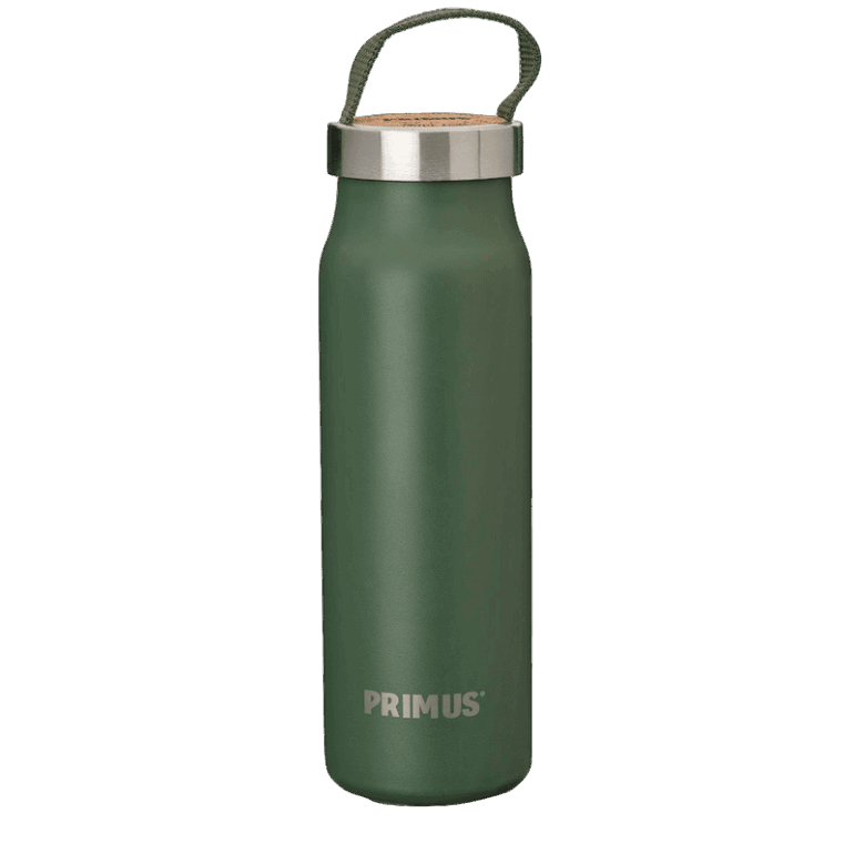 Fjällräven Green Klunk 700ml Parede Simples