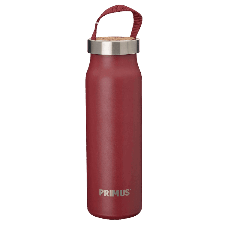 Fjällräven Ox Red Klunk 500ml Parede Dupla