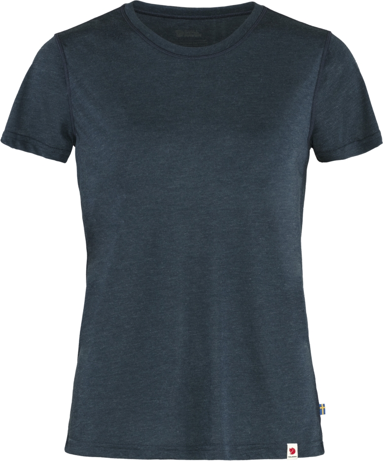 Camiseta High Coast Lite W Mountain Fox Navy
