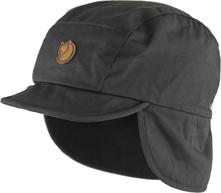 Boné De Campo Fjällräven Singi Cinza Escuro