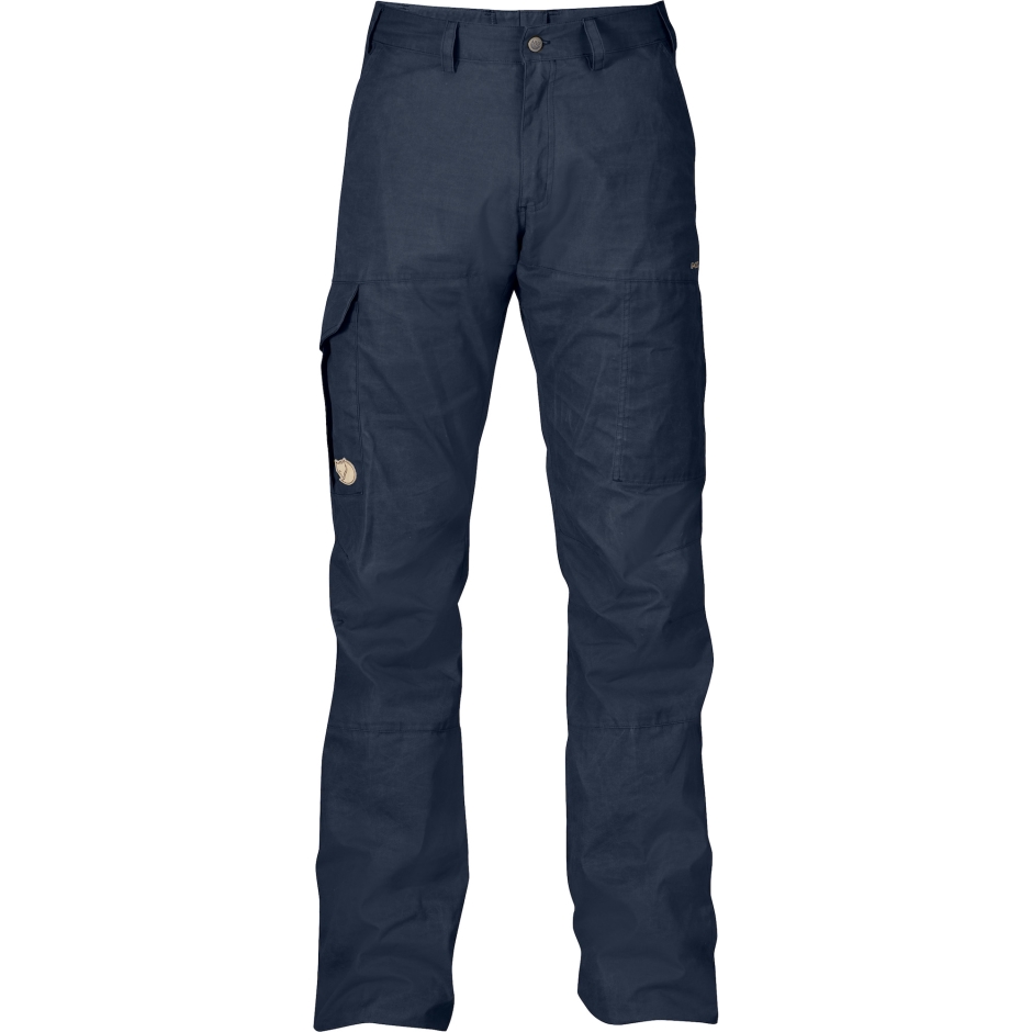 Fjällräven Calça Karl Pro M Marinho Escuro