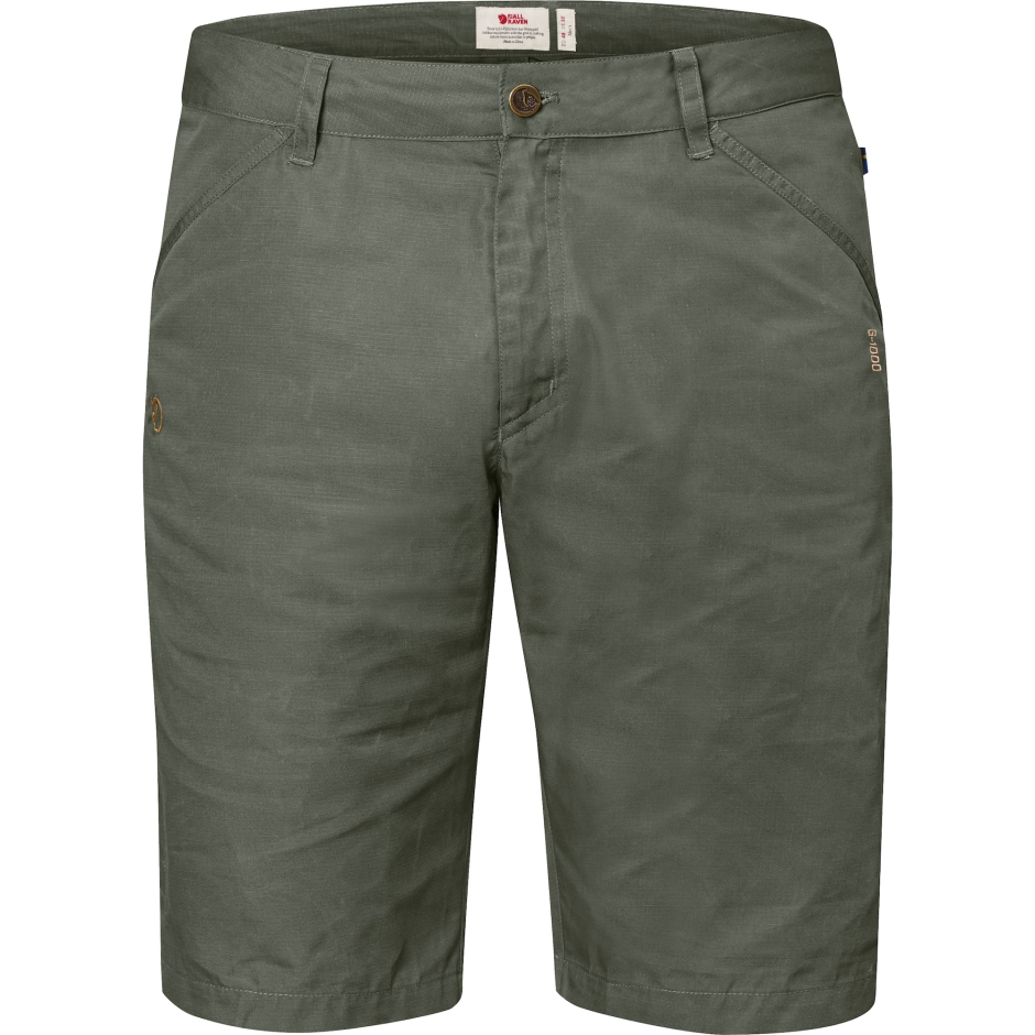 Shorts Mountain Grey High Coast M Fjällräven