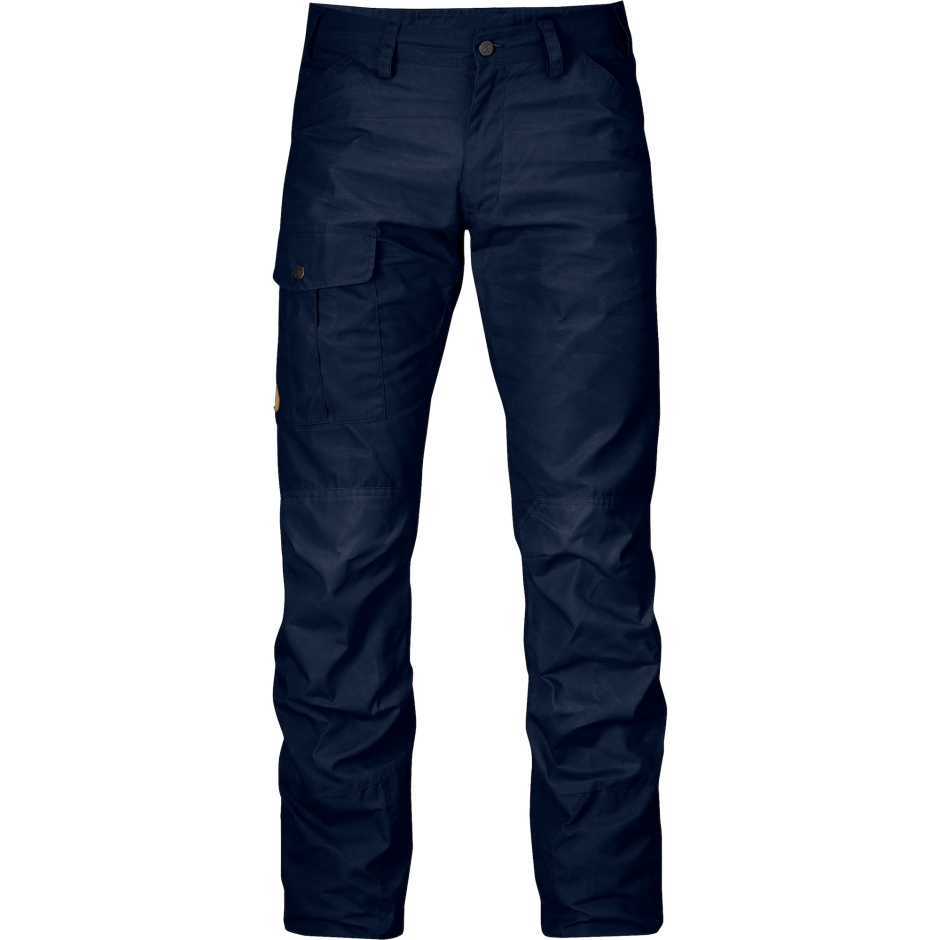 Calça Nils Azul Marinho Escuro M Longa Fjällräven