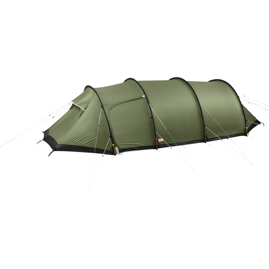 Fjällräven Keb Endurance 4 Pinheiro Verde