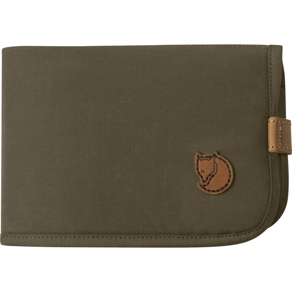 Almofada De Assento Verde-oliva Escuro Fjällräven G-1000