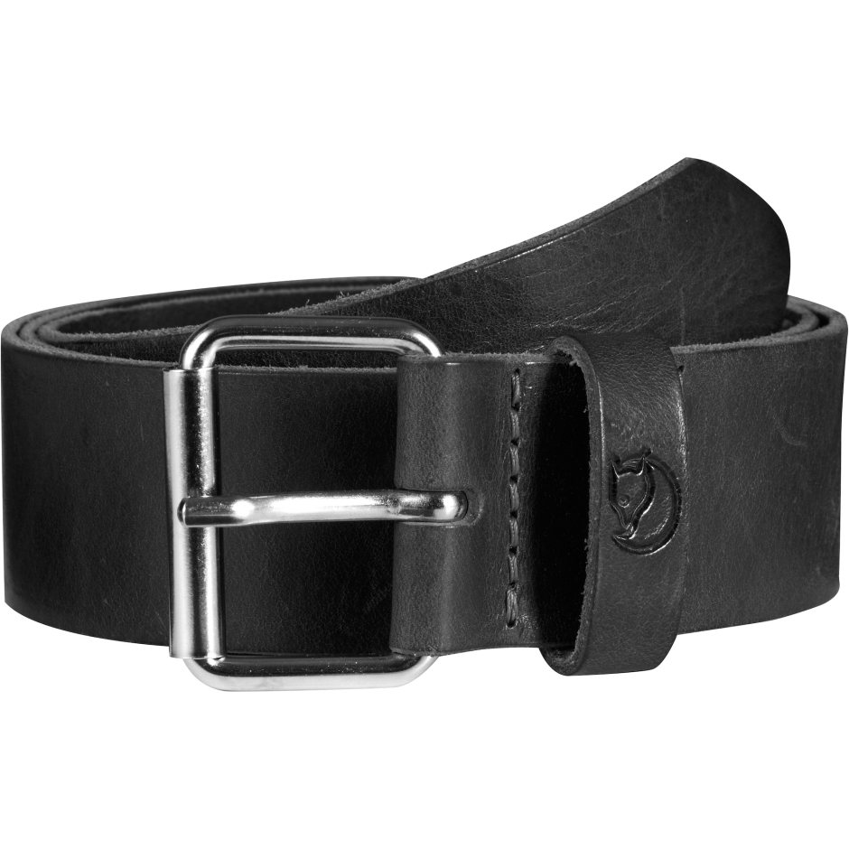 Cinto Singi Marca Fjällräven Preto 4 Cm