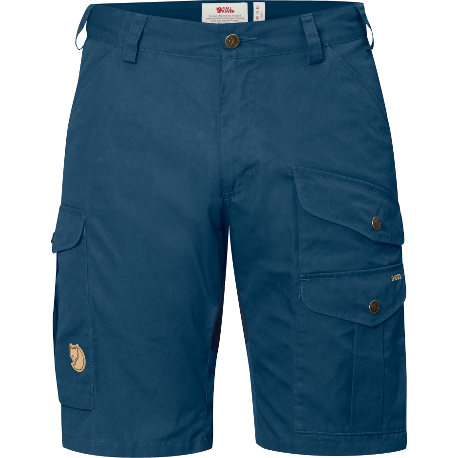 Shorts Pro Barents M Tio Azul Marca Fjällräven