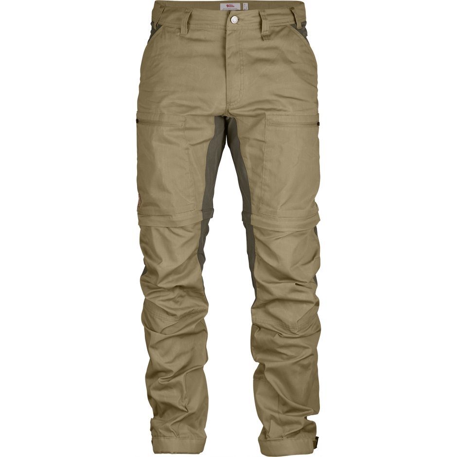 Fjällräven Sand-tarmac Abisko Little Trekking Zip-off M Reg