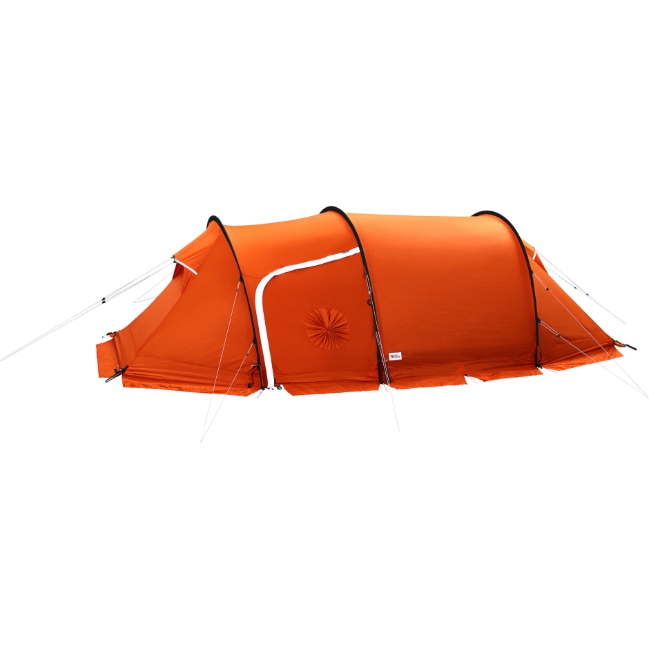 Fjällräven Laranja Queimada Polar Endurance 3