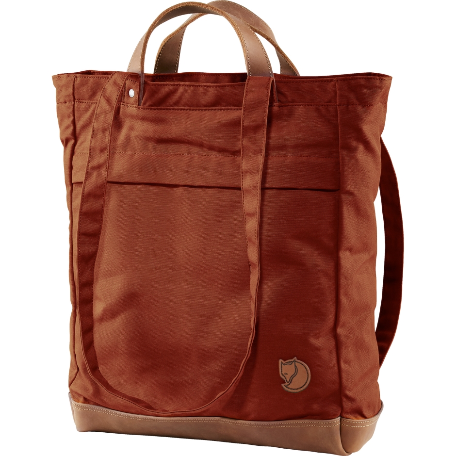 Folha De Outono Totepack No. 2 Raposas Da Montanha